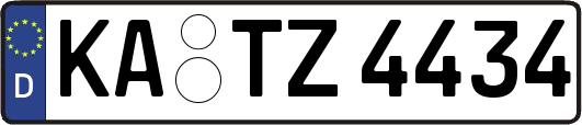 KA-TZ4434
