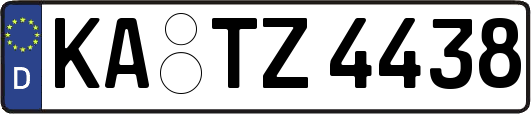 KA-TZ4438