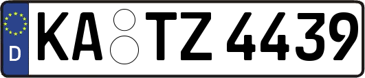 KA-TZ4439