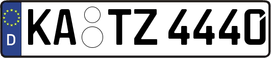 KA-TZ4440