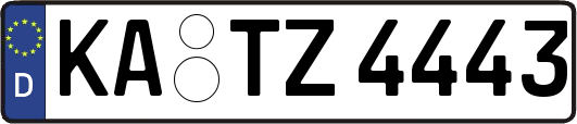 KA-TZ4443