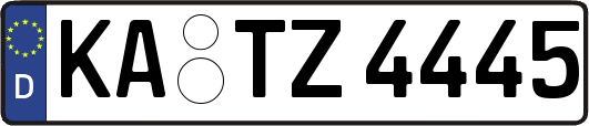 KA-TZ4445