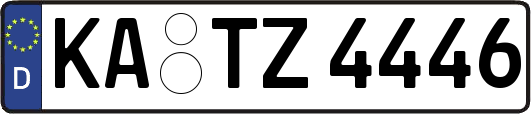 KA-TZ4446