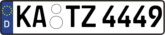 KA-TZ4449