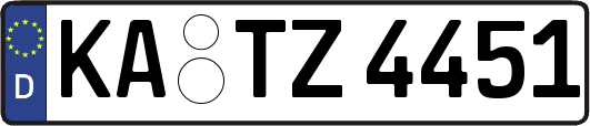 KA-TZ4451