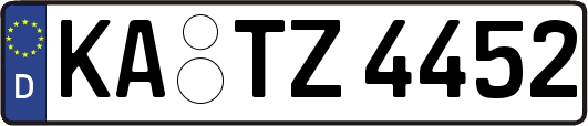 KA-TZ4452