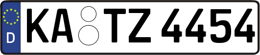 KA-TZ4454