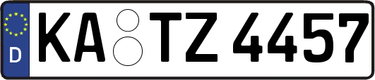 KA-TZ4457