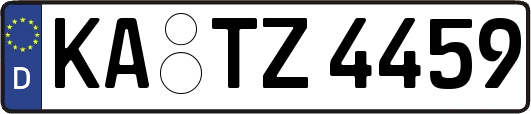 KA-TZ4459