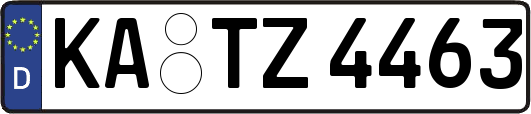 KA-TZ4463