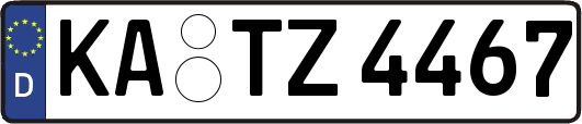 KA-TZ4467