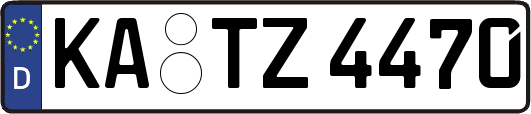 KA-TZ4470