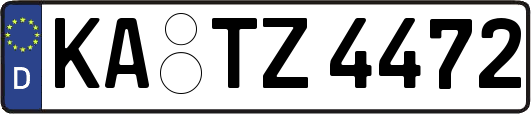 KA-TZ4472