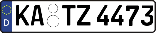 KA-TZ4473