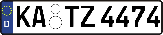 KA-TZ4474
