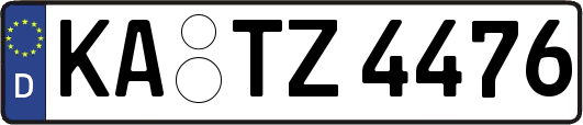 KA-TZ4476