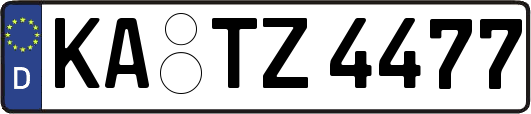 KA-TZ4477