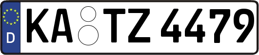 KA-TZ4479