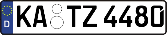 KA-TZ4480