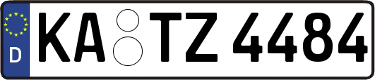 KA-TZ4484