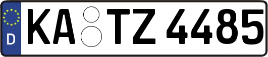 KA-TZ4485