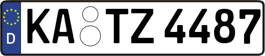 KA-TZ4487