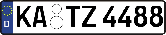 KA-TZ4488