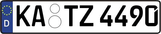 KA-TZ4490