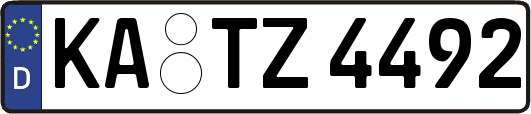 KA-TZ4492