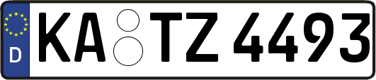 KA-TZ4493