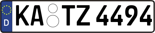 KA-TZ4494