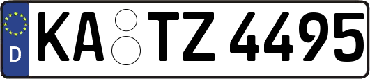 KA-TZ4495