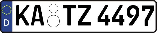 KA-TZ4497