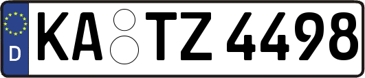 KA-TZ4498