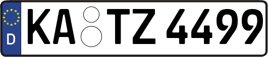 KA-TZ4499