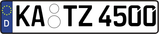 KA-TZ4500