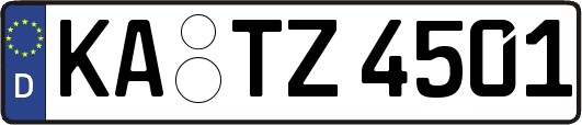 KA-TZ4501