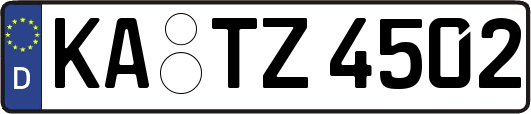 KA-TZ4502