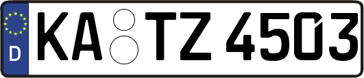 KA-TZ4503