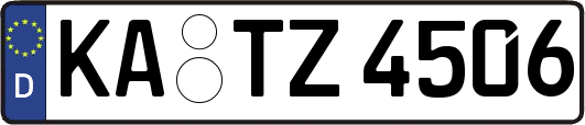 KA-TZ4506