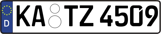 KA-TZ4509