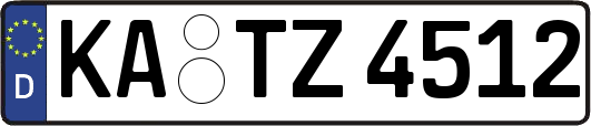 KA-TZ4512
