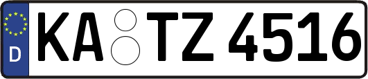 KA-TZ4516