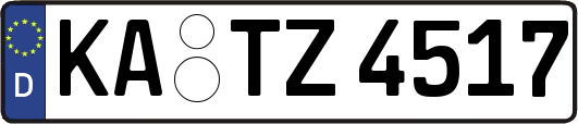 KA-TZ4517