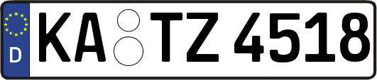 KA-TZ4518