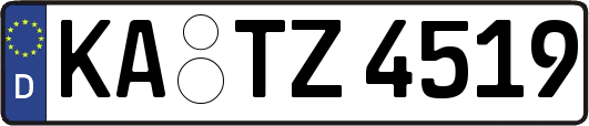 KA-TZ4519