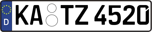 KA-TZ4520