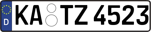 KA-TZ4523