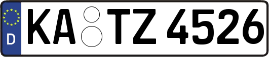 KA-TZ4526