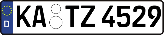 KA-TZ4529